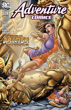 Read Adventure Comics (2009-)  27 Page 1 in English