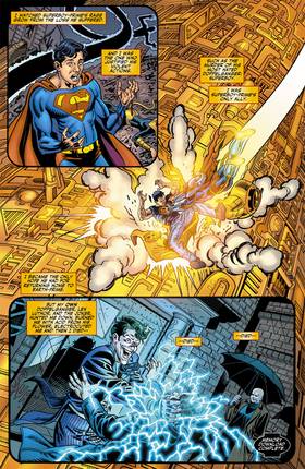 Read Adventure Comics (2009-)  6 Page 7 in English