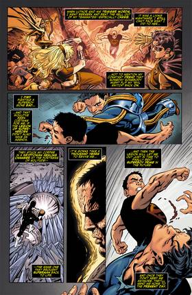 Read Adventure Comics (2009-)  9 Page 5 in English