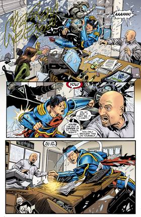 Read Adventure Comics (2009-)  7 Page 6 in English