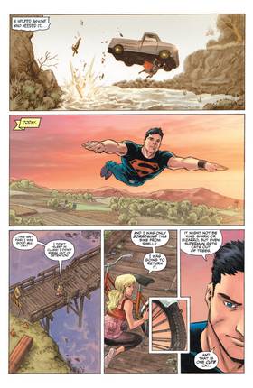 Read Adventure Comics (2009-)  2 Page 9 in English
