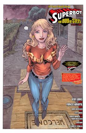 Read Adventure Comics (2009-)  3 Page 9 in English