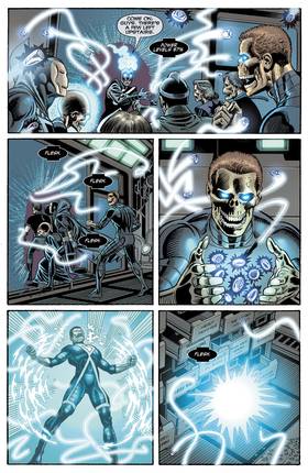 Read Adventure Comics (2009-)  6 Page 9 in English