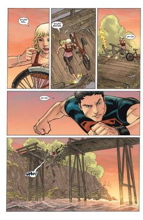 Read Adventure Comics (2009-)  2 Page 10 in English