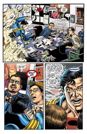 Read Adventure Comics (2009-)  7 Page 8 in English