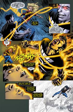 Read Adventure Comics (2009-)  9 Page 10 in English