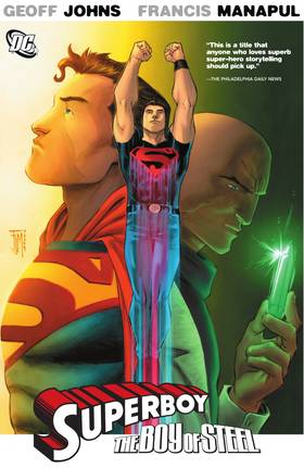 Read Adventure Comics (2009-)  1 Page 1 in English