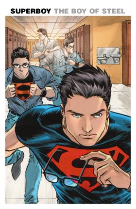 Read Adventure Comics (2009-)  1 Page 2 in English