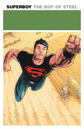Read Adventure Comics (2009-)  1 Page 6 in English