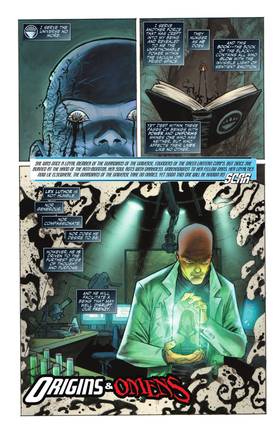 Read Adventure Comics (2009-)  1 Page 7 in English