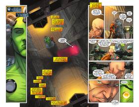 Read Adventure Comics (2009-)  1 Page 8 in English