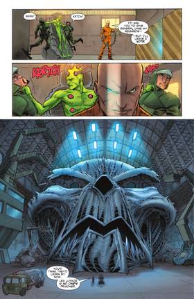 Read Adventure Comics (2009-)  1 Page 9 in English