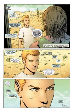 Read Adventure Comics (2009-)  5 Page 3 in English