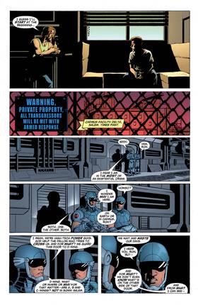Read Adventure Comics (2009-)  5 Page 4 in English
