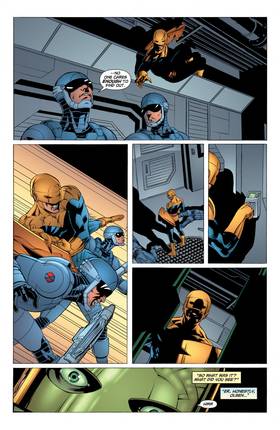 Read Adventure Comics (2009-)  5 Page 5 in English