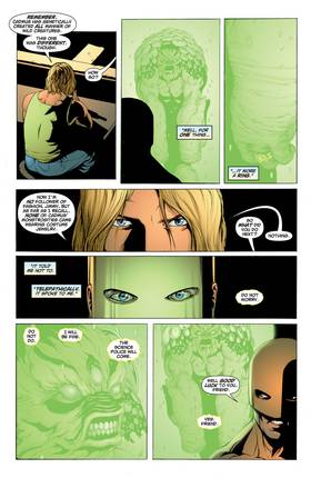 Read Adventure Comics (2009-)  5 Page 7 in English