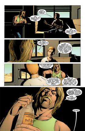 Read Adventure Comics (2009-)  5 Page 8 in English