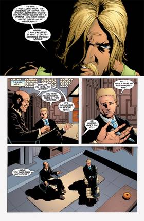 Read Adventure Comics (2009-)  5 Page 9 in English
