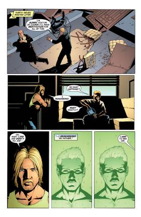 Read Adventure Comics (2009-)  5 Page 10 in English