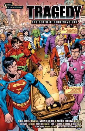 Read Adventure Comics (2009-)  19 Page 2 in English