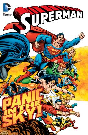 Read Adventures of Superman (1987-2006)  1 Page 1 in English