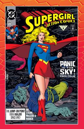 Read Adventures of Superman (1987-2006)  1 Page 5 in English