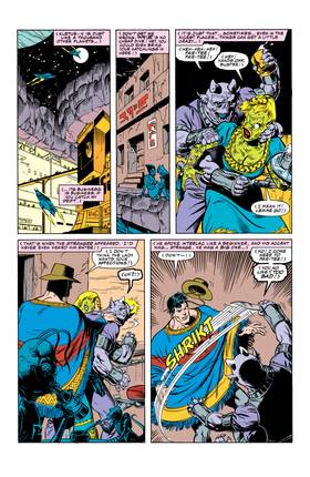Read Adventures of Superman (1987-2006)  1 Page 7 in English