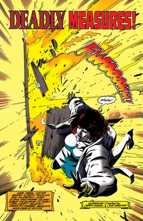 Read Adventures of Superman (1987-2006)  84 Page 3 in English