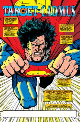 Read Adventures of Superman (1987-2006)  85 Page 2 in English