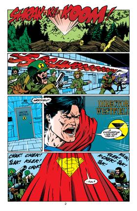 Read Adventures of Superman (1987-2006)  85 Page 3 in English