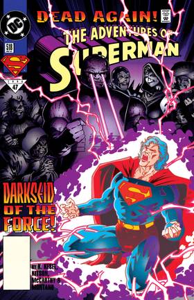 Read Adventures of Superman (1987-2006)  90 Page 1 in English