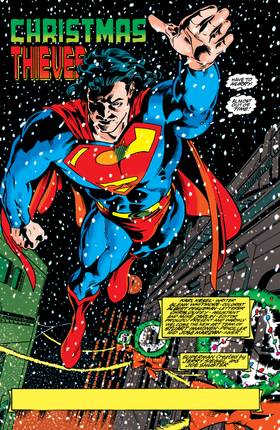 Read Adventures of Superman (1987-2006)  92 Page 2 in English