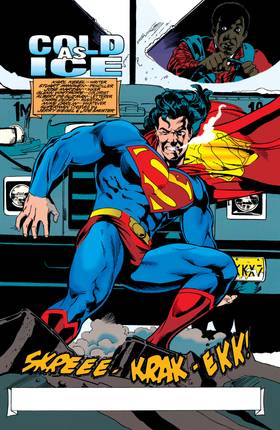 Read Adventures of Superman (1987-2006)  93 Page 2 in English
