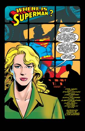 Read Adventures of Superman (1987-2006)  96 Page 2 in English