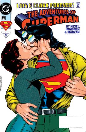 Read Adventures of Superman (1987-2006)  97 Page 1 in English
