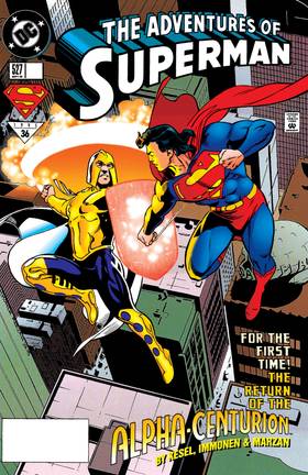 Read Adventures of Superman (1987-2006)  99 Page 1 in English