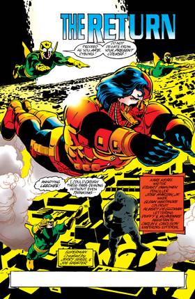 Read Adventures of Superman (1987-2006)  99 Page 2 in English