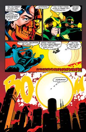 Read Adventures of Superman (1987-2006)  99 Page 3 in English