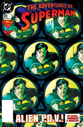 Read Adventures of Superman (1987-2006)  100 Page 1 in English