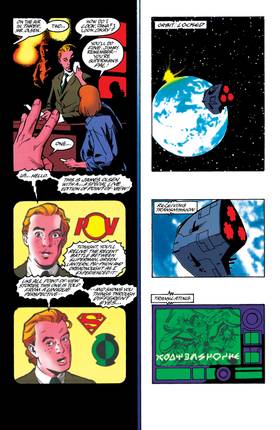 Read Adventures of Superman (1987-2006)  100 Page 2 in English