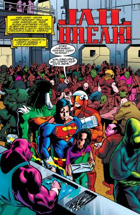 Read Adventures of Superman (1987-2006)  101 Page 3 in English