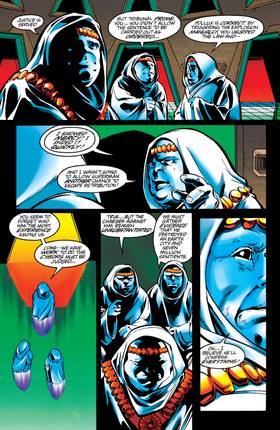 Read Adventures of Superman (1987-2006)  103 Page 3 in English