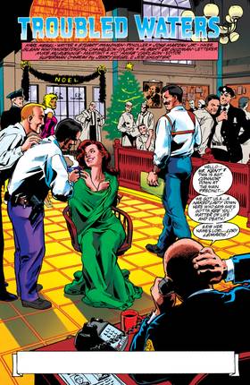 Read Adventures of Superman (1987-2006)  104 Page 2 in English