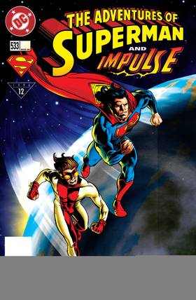 Read Adventures of Superman (1987-2006)  105 Page 1 in English
