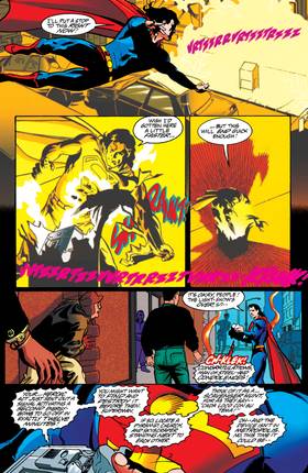Read Adventures of Superman (1987-2006)  105 Page 3 in English