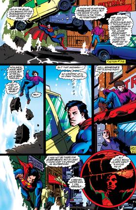 Read Adventures of Superman (1987-2006)  106 Page 3 in English