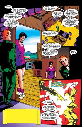 Read Adventures of Superman (1987-2006)  110 Page 2 in English