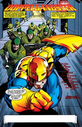 Read Adventures of Superman (1987-2006)  111 Page 2 in English