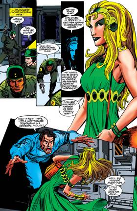 Read Adventures of Superman (1987-2006)  111 Page 3 in English