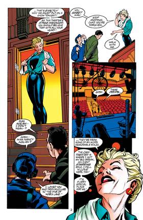 Read Adventures of Superman (1987-2006)  112 Page 3 in English